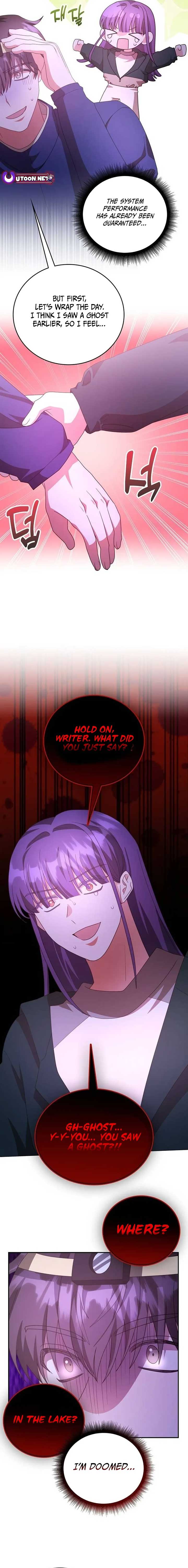 A Genius Writer’s Random Workplace Chapter 61 - Page 24