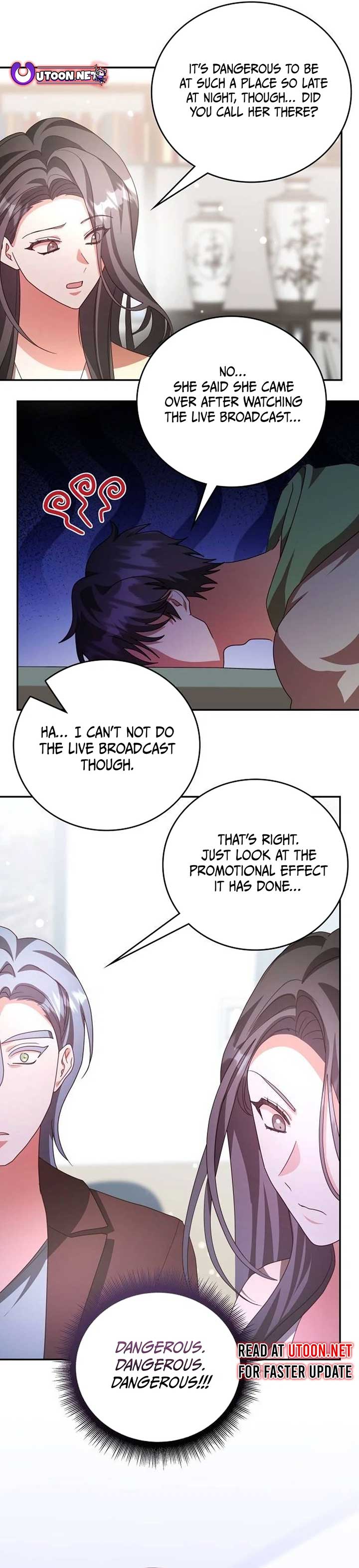 A Genius Writer’s Random Workplace Chapter 62 - Page 4