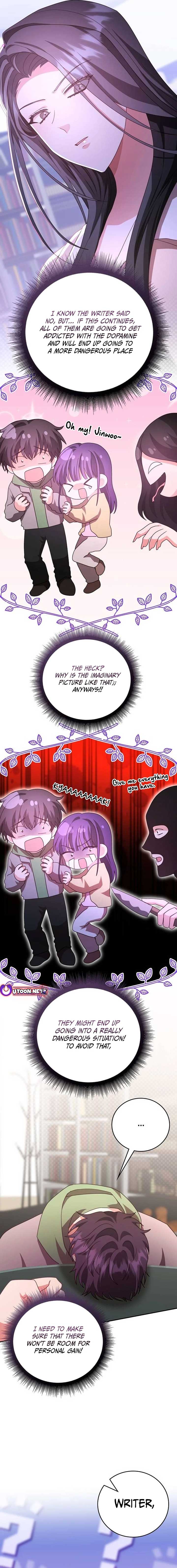 A Genius Writer’s Random Workplace Chapter 62 - Page 5