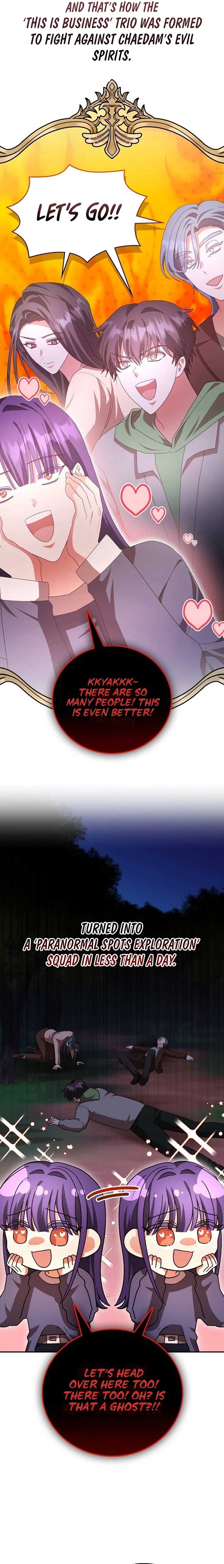 A Genius Writer’s Random Workplace Chapter 62 - Page 7