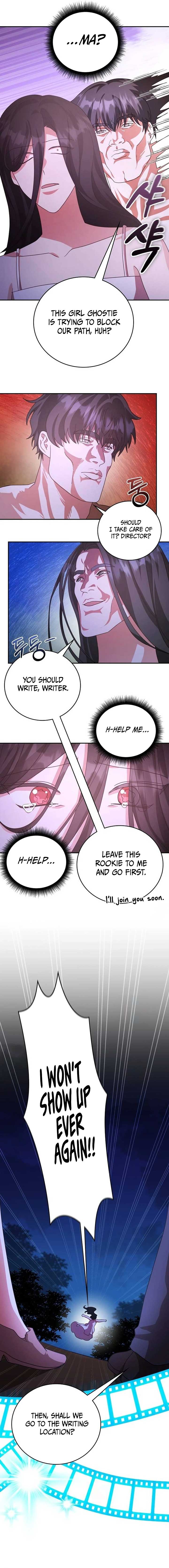 A Genius Writer’s Random Workplace Chapter 62 - Page 12