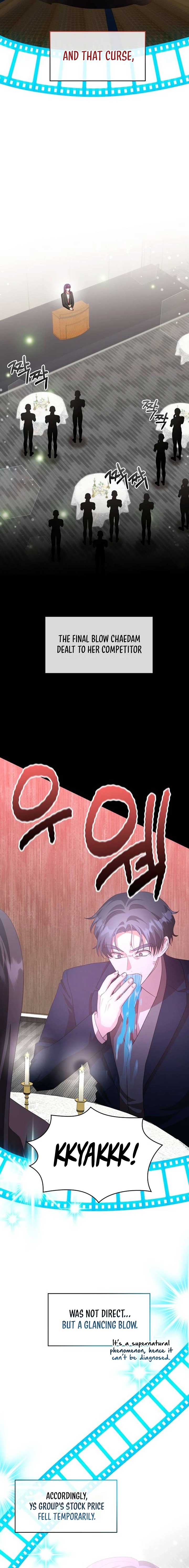 A Genius Writer’s Random Workplace Chapter 62 - Page 21