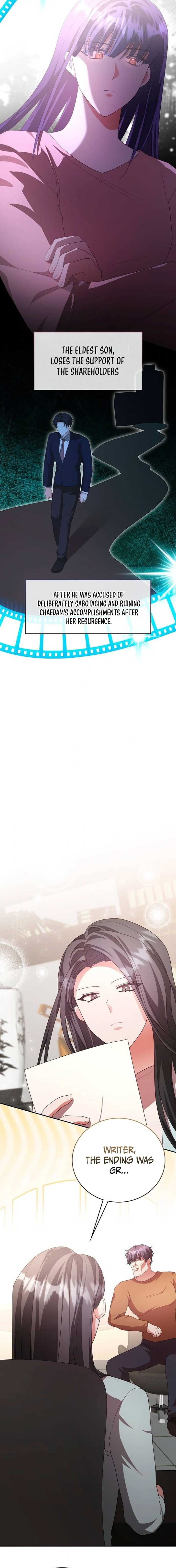 A Genius Writer’s Random Workplace Chapter 62 - Page 22