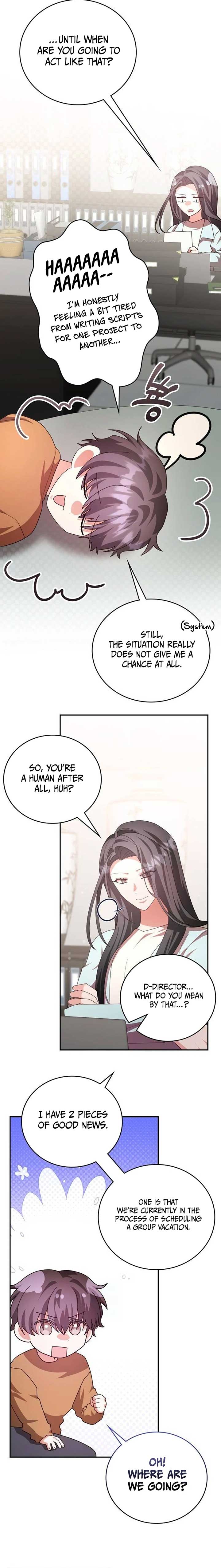 A Genius Writer’s Random Workplace Chapter 62 - Page 23