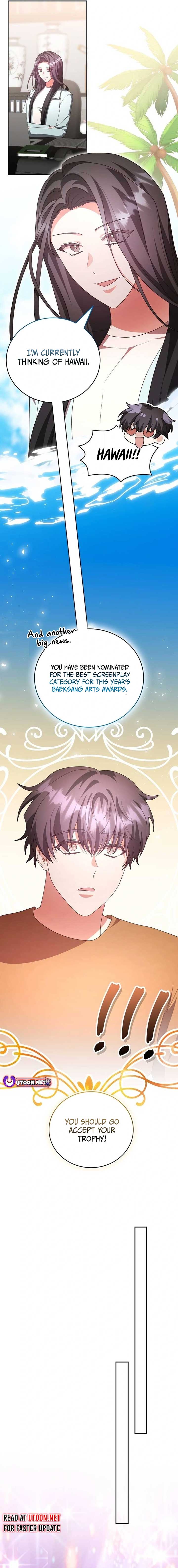 A Genius Writer’s Random Workplace Chapter 62 - Page 24