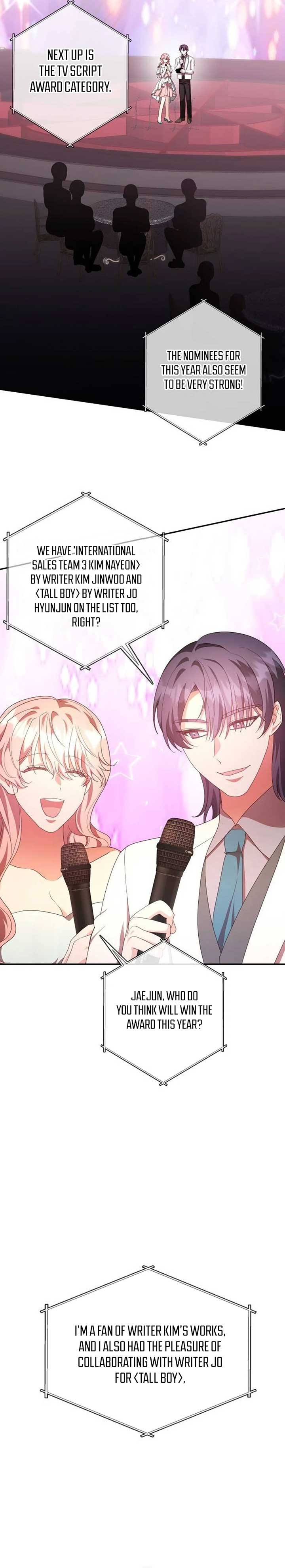 A Genius Writer’s Random Workplace Chapter 62 - Page 25