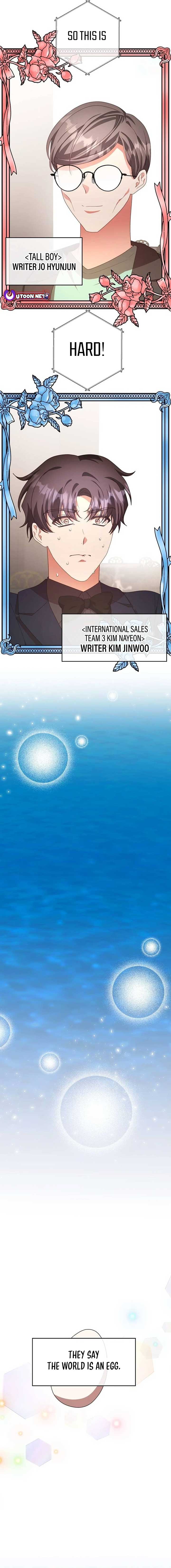 A Genius Writer’s Random Workplace Chapter 62 - Page 26