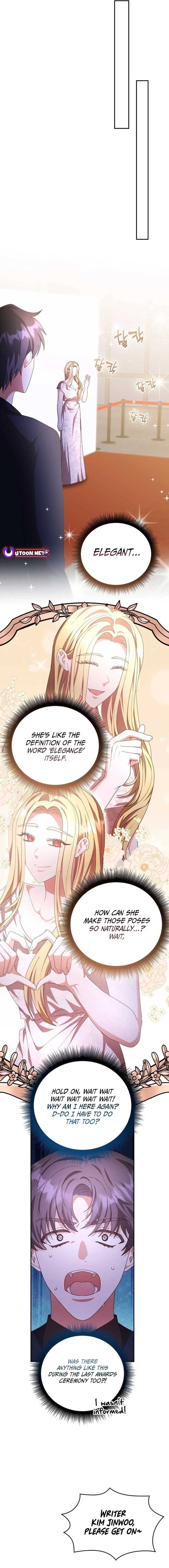 A Genius Writer’s Random Workplace Chapter 63 - Page 4