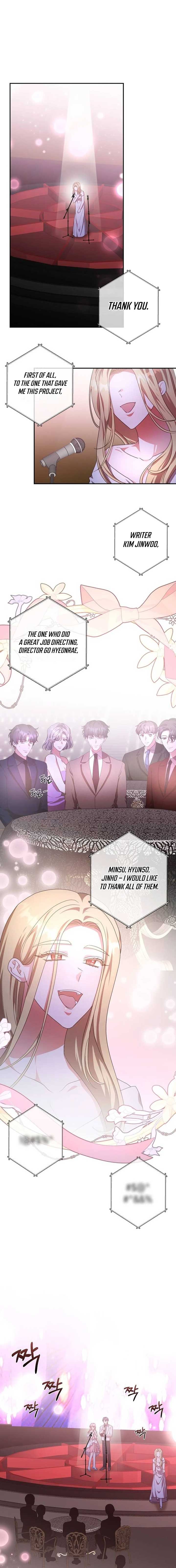 A Genius Writer’s Random Workplace Chapter 63 - Page 9