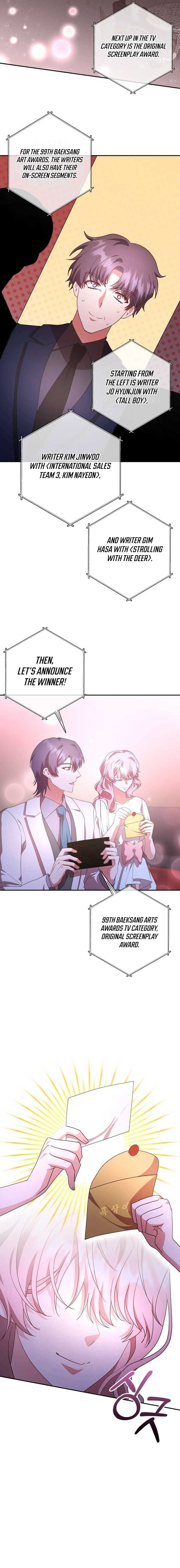 A Genius Writer’s Random Workplace Chapter 63 - Page 10