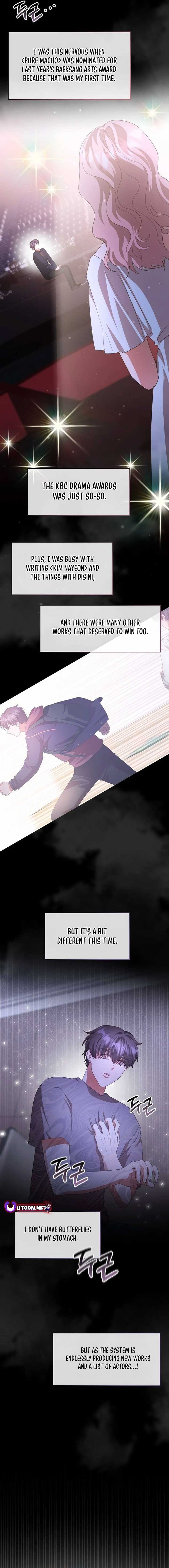 A Genius Writer’s Random Workplace Chapter 63 - Page 14