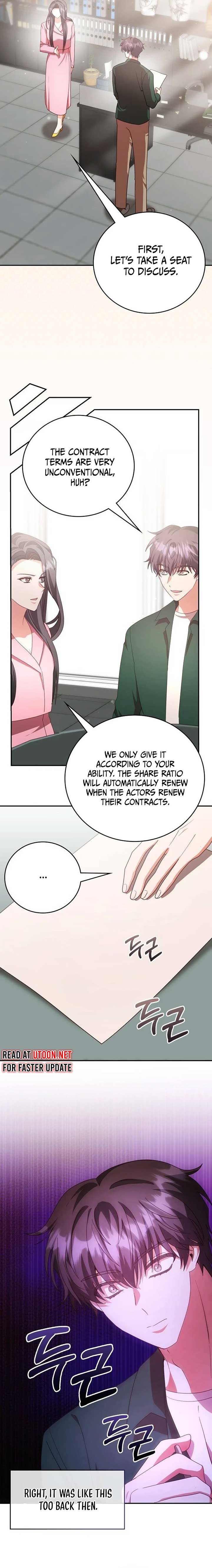 A Genius Writer’s Random Workplace Chapter 63 - Page 18