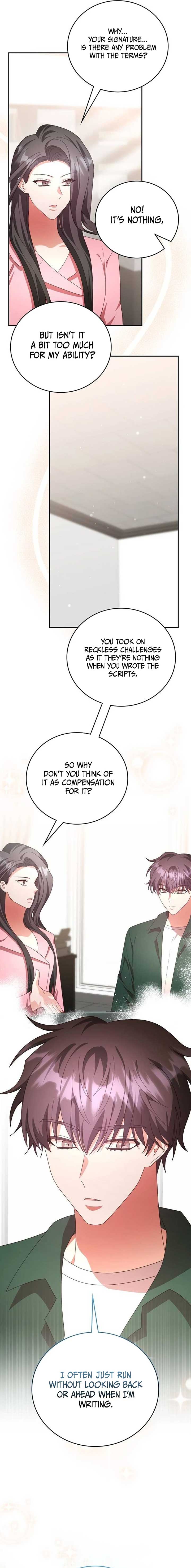 A Genius Writer’s Random Workplace Chapter 63 - Page 19