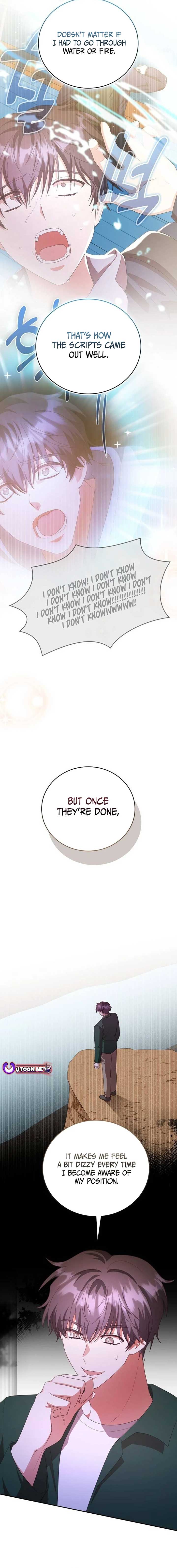 A Genius Writer’s Random Workplace Chapter 63 - Page 20