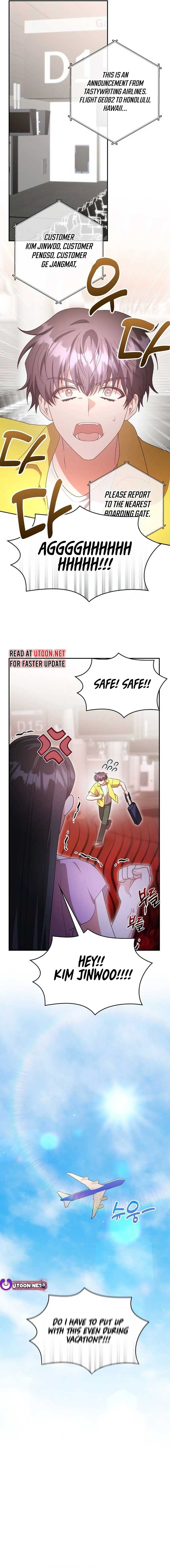 A Genius Writer’s Random Workplace Chapter 63 - Page 24