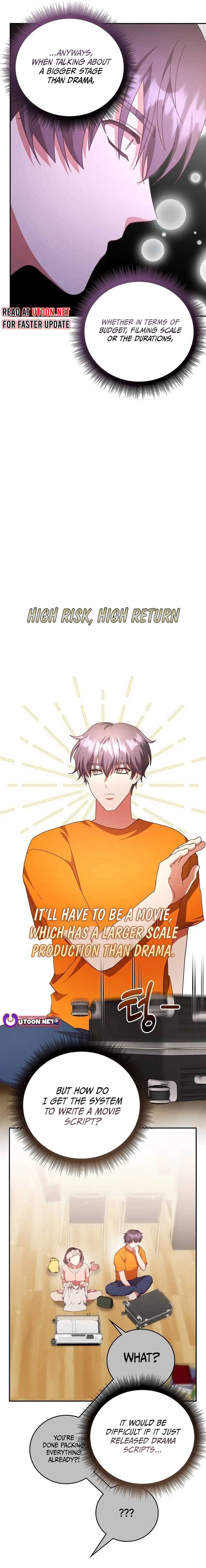 A Genius Writer’s Random Workplace Chapter 64 - Page 5