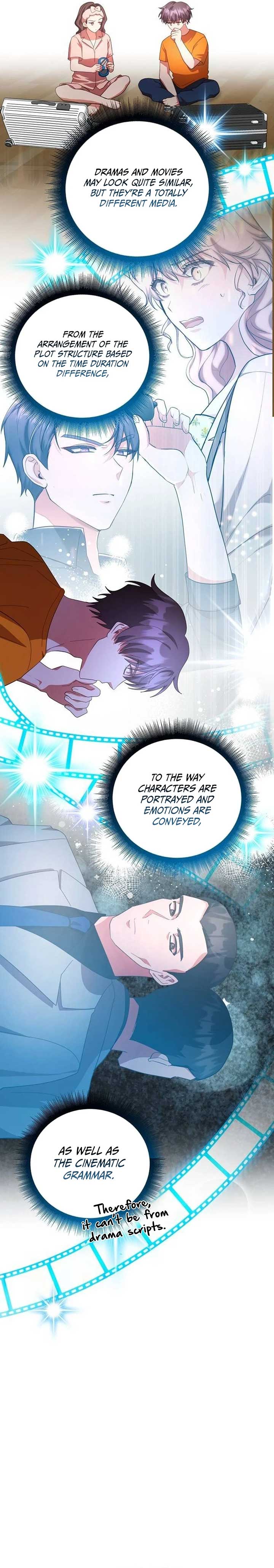 A Genius Writer’s Random Workplace Chapter 64 - Page 6