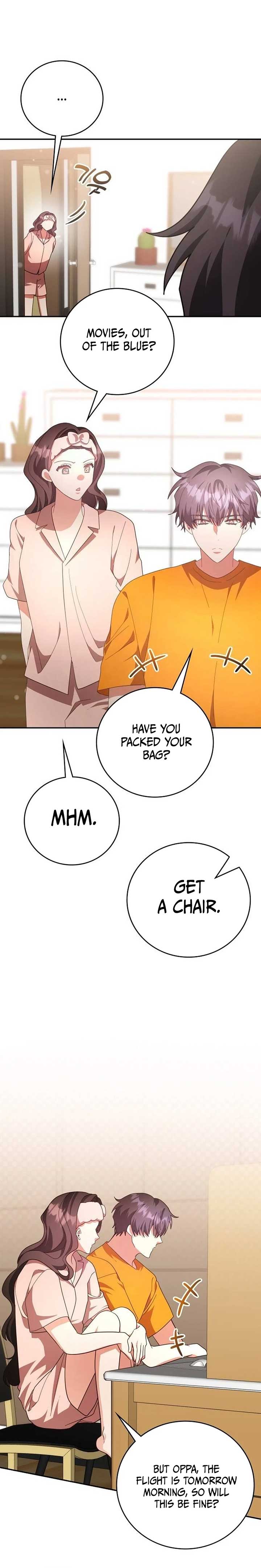 A Genius Writer’s Random Workplace Chapter 64 - Page 8