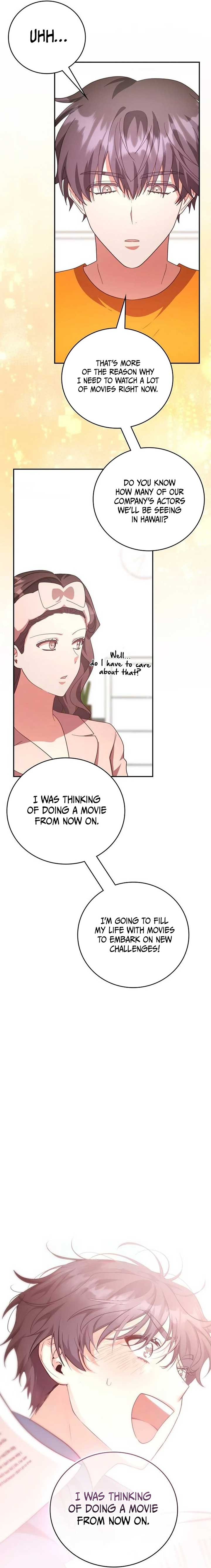 A Genius Writer’s Random Workplace Chapter 64 - Page 9