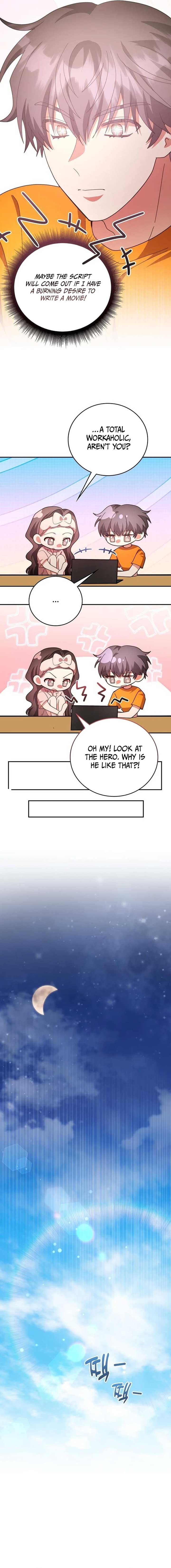 A Genius Writer’s Random Workplace Chapter 64 - Page 10