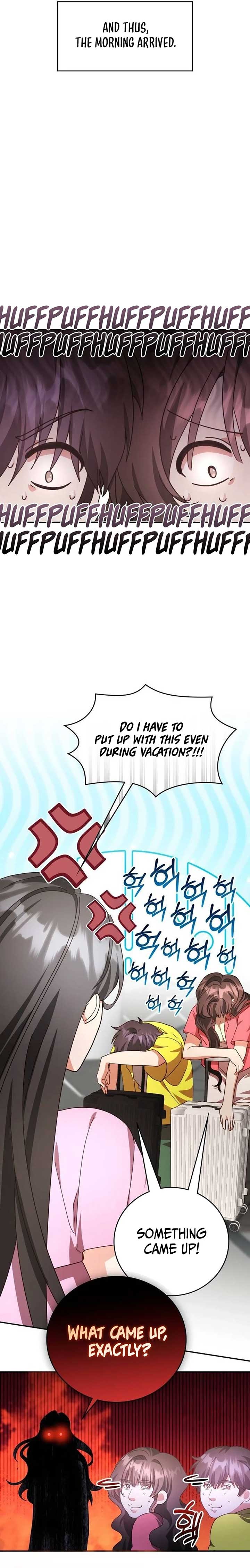 A Genius Writer’s Random Workplace Chapter 64 - Page 11