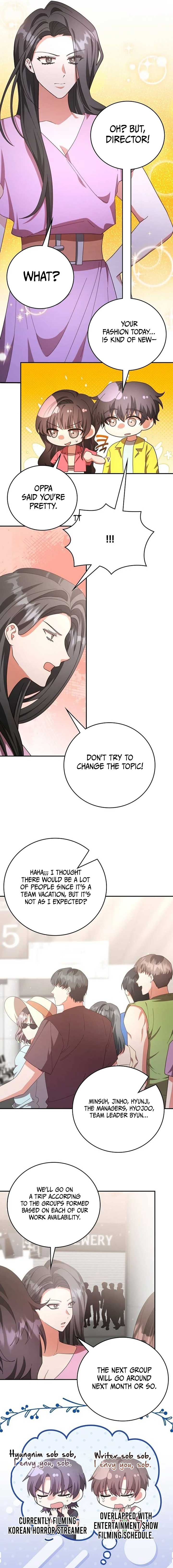 A Genius Writer’s Random Workplace Chapter 64 - Page 12