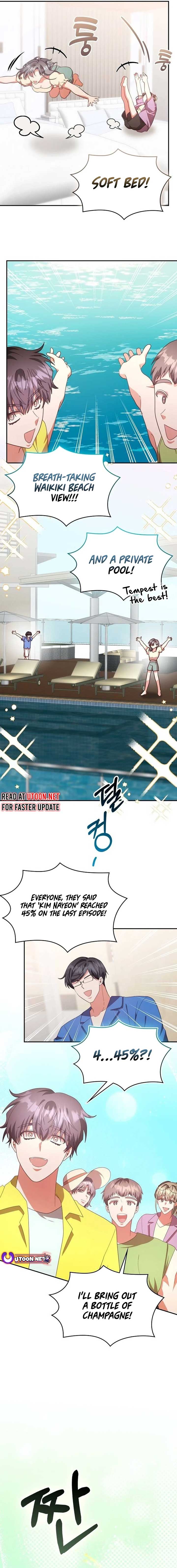 A Genius Writer’s Random Workplace Chapter 64 - Page 14