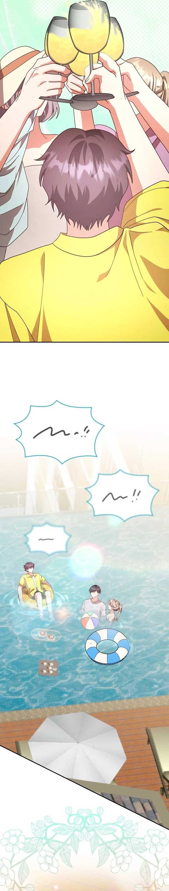 A Genius Writer’s Random Workplace Chapter 64 - Page 15