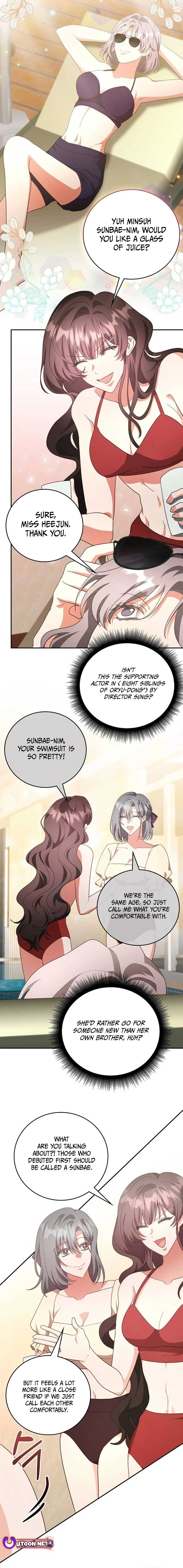 A Genius Writer’s Random Workplace Chapter 64 - Page 16