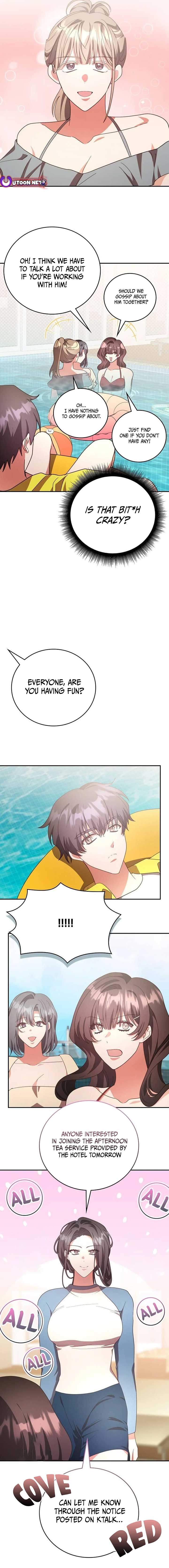 A Genius Writer’s Random Workplace Chapter 64 - Page 18