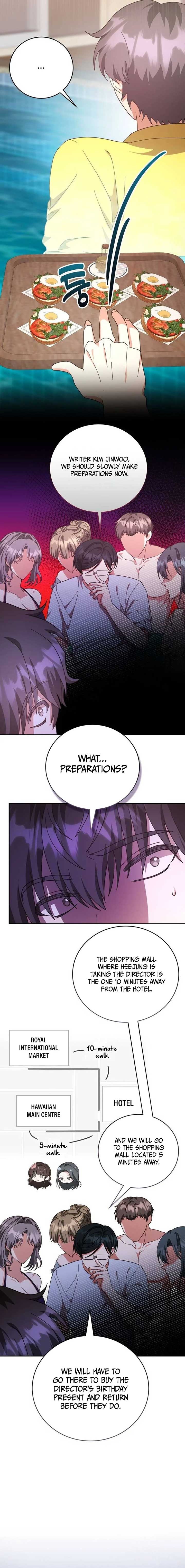 A Genius Writer’s Random Workplace Chapter 64 - Page 21