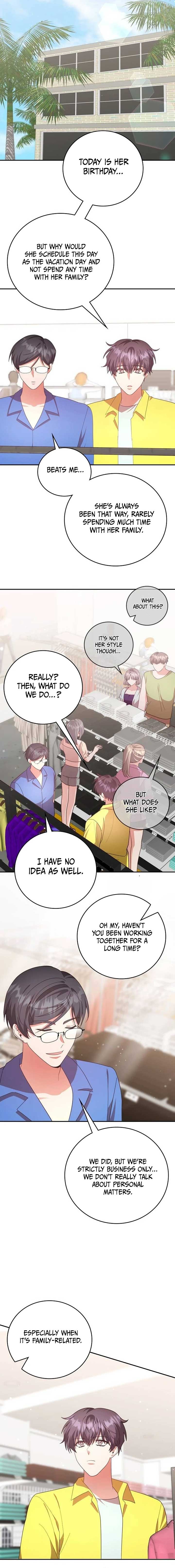 A Genius Writer’s Random Workplace Chapter 65 - Page 6