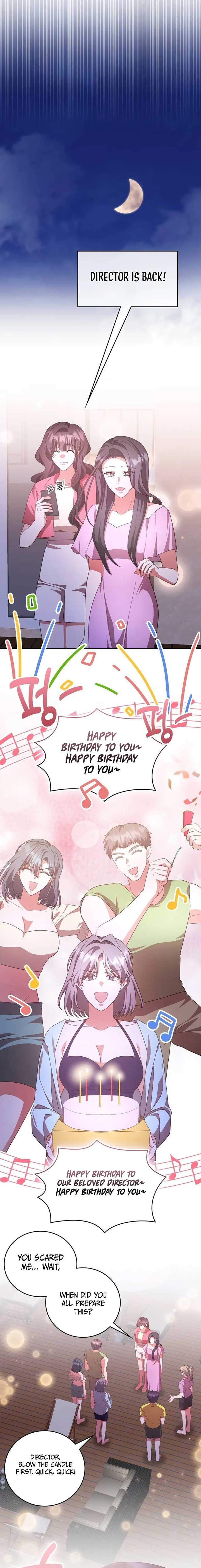 A Genius Writer’s Random Workplace Chapter 65 - Page 8