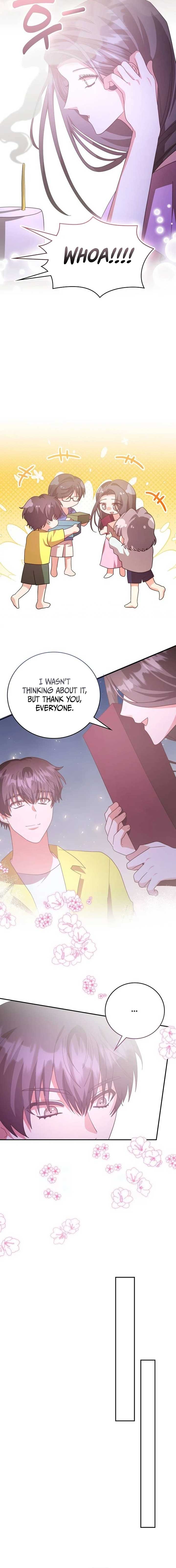 A Genius Writer’s Random Workplace Chapter 65 - Page 9