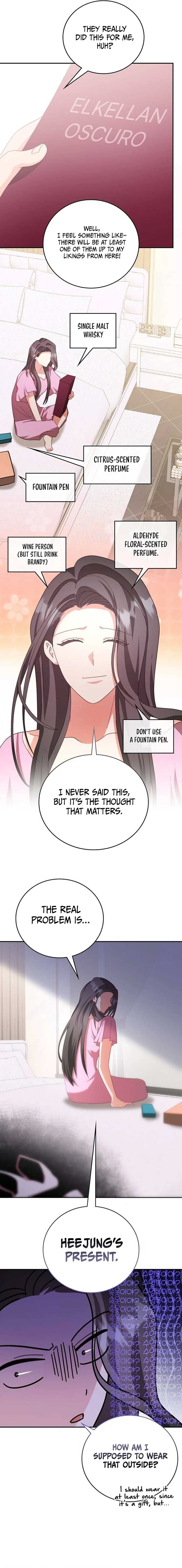 A Genius Writer’s Random Workplace Chapter 65 - Page 10