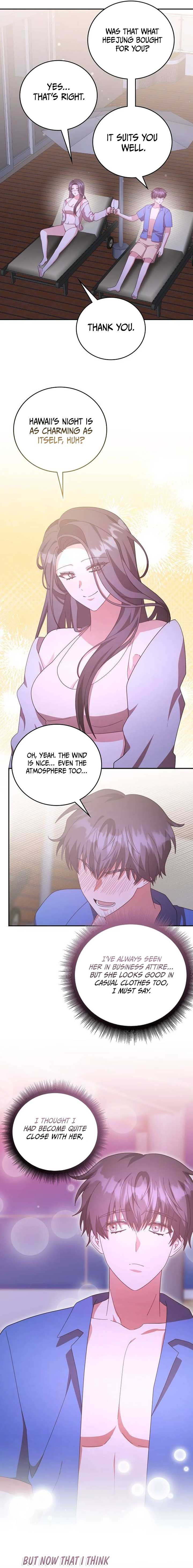 A Genius Writer’s Random Workplace Chapter 65 - Page 13