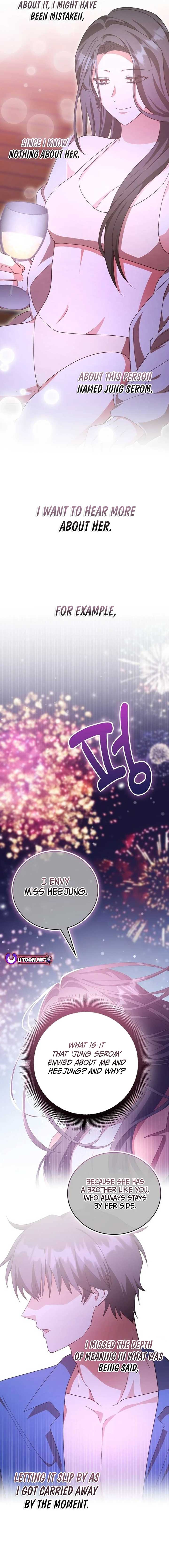 A Genius Writer’s Random Workplace Chapter 65 - Page 14