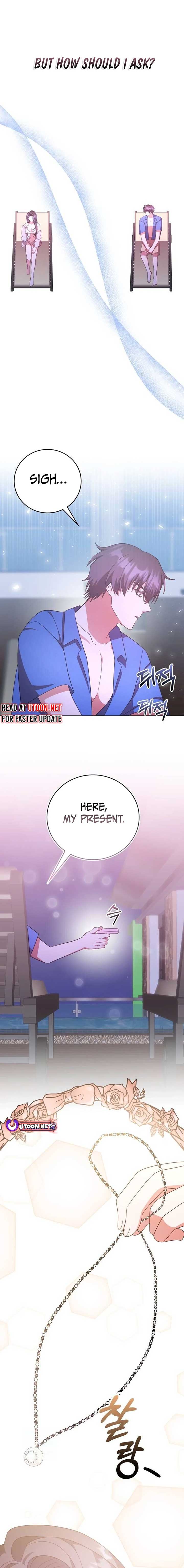 A Genius Writer’s Random Workplace Chapter 65 - Page 15