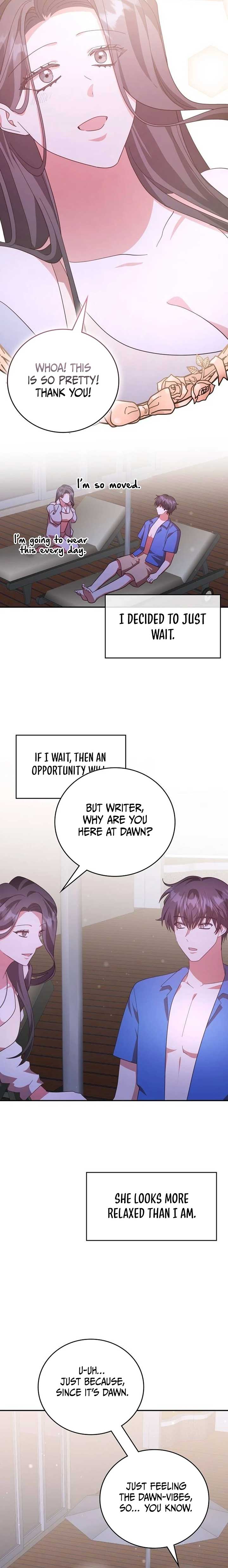 A Genius Writer’s Random Workplace Chapter 65 - Page 16