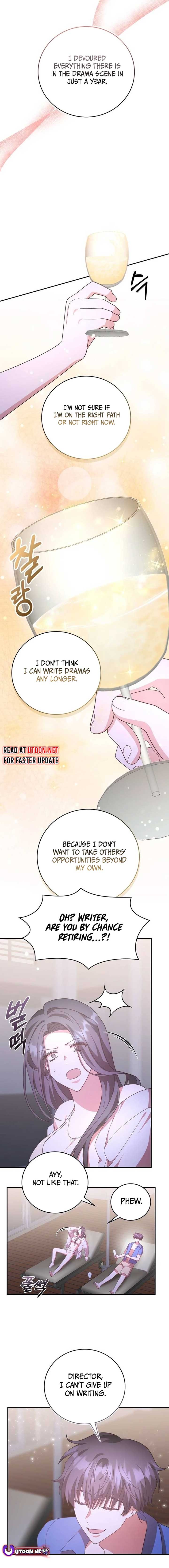 A Genius Writer’s Random Workplace Chapter 65 - Page 18