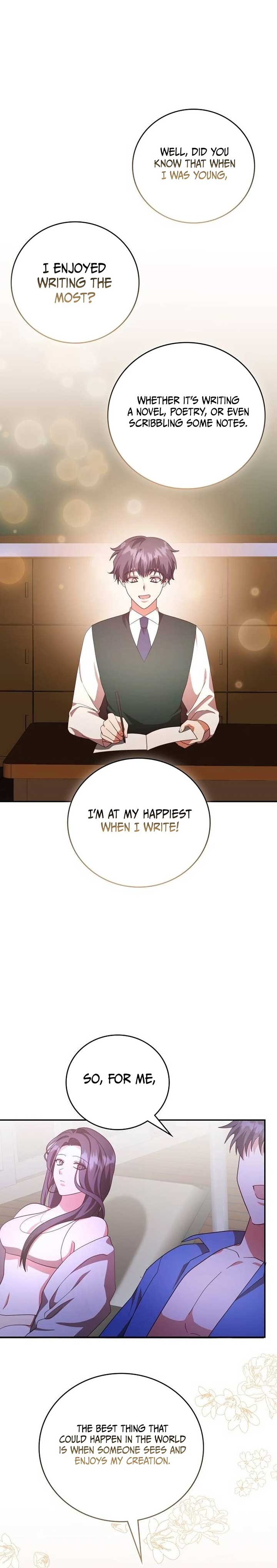 A Genius Writer’s Random Workplace Chapter 65 - Page 19