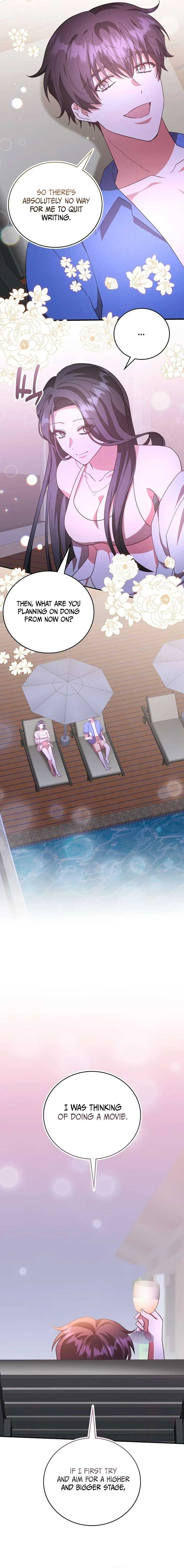 A Genius Writer’s Random Workplace Chapter 65 - Page 20