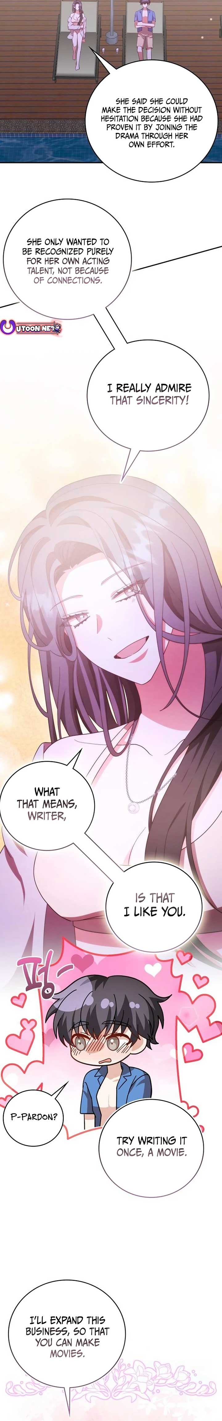 A Genius Writer’s Random Workplace Chapter 65 - Page 22