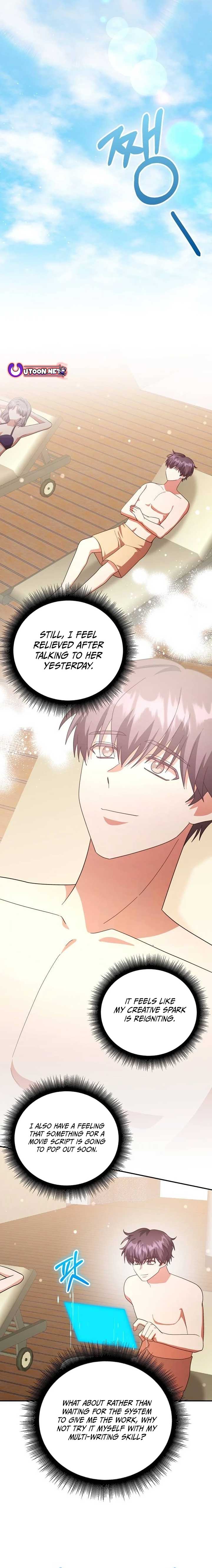 A Genius Writer’s Random Workplace Chapter 65 - Page 24