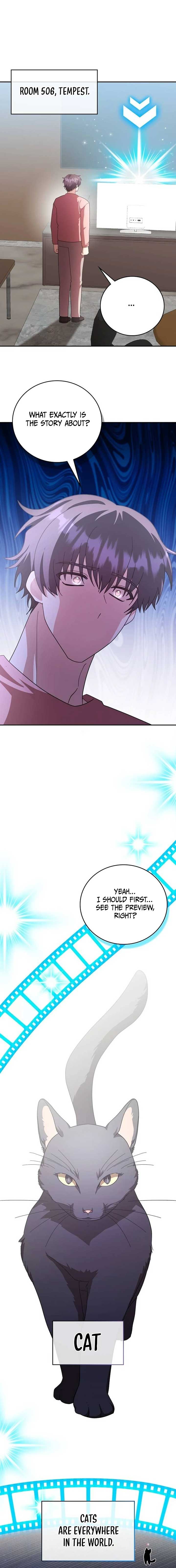 A Genius Writer’s Random Workplace Chapter 66 - Page 7