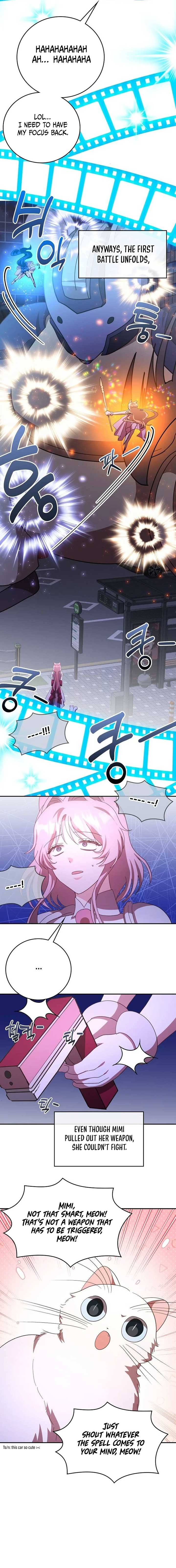 A Genius Writer’s Random Workplace Chapter 66 - Page 20