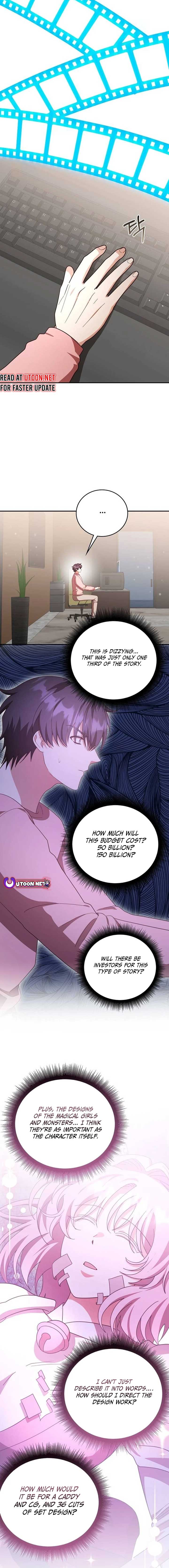 A Genius Writer’s Random Workplace Chapter 66 - Page 24