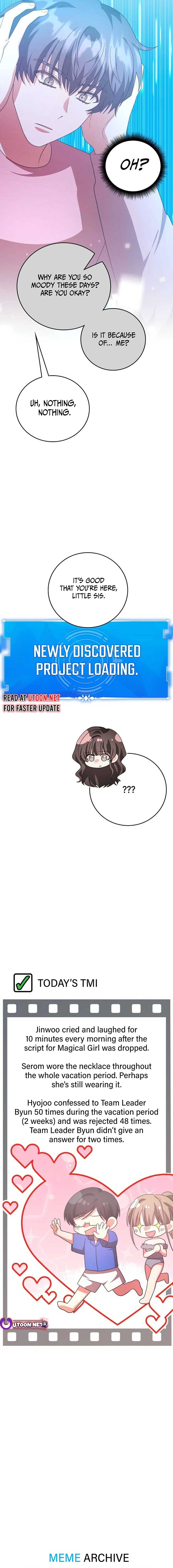 A Genius Writer’s Random Workplace Chapter 66 - Page 26