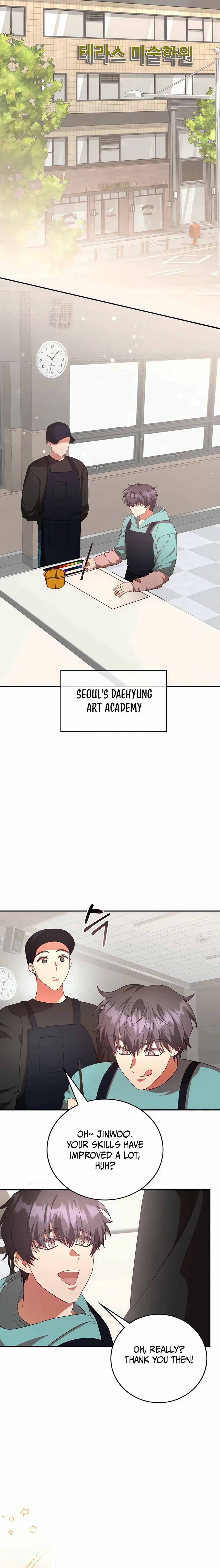 A Genius Writer’s Random Workplace Chapter 68 - Page 4