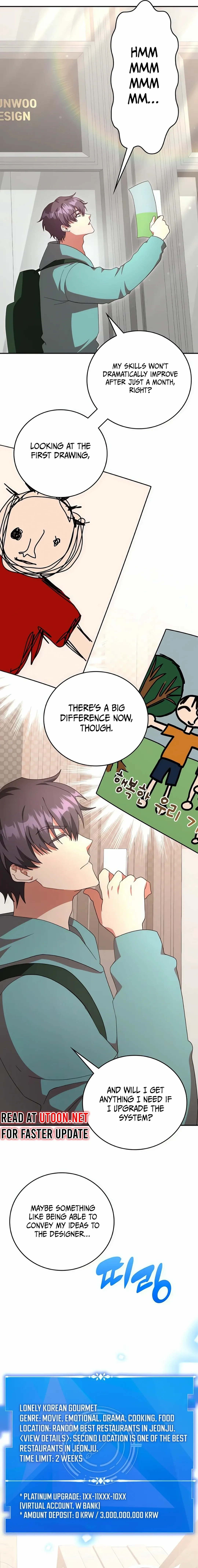 A Genius Writer’s Random Workplace Chapter 68 - Page 6